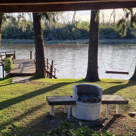 La Escondida, Alquiler Casa En El Delta Villa Tigre Eksteriør billede