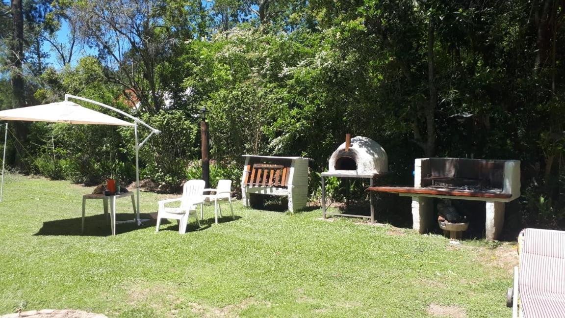 La Escondida, Alquiler Casa En El Delta Villa Tigre Eksteriør billede