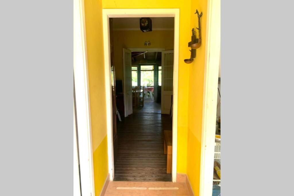 La Escondida, Alquiler Casa En El Delta Villa Tigre Eksteriør billede