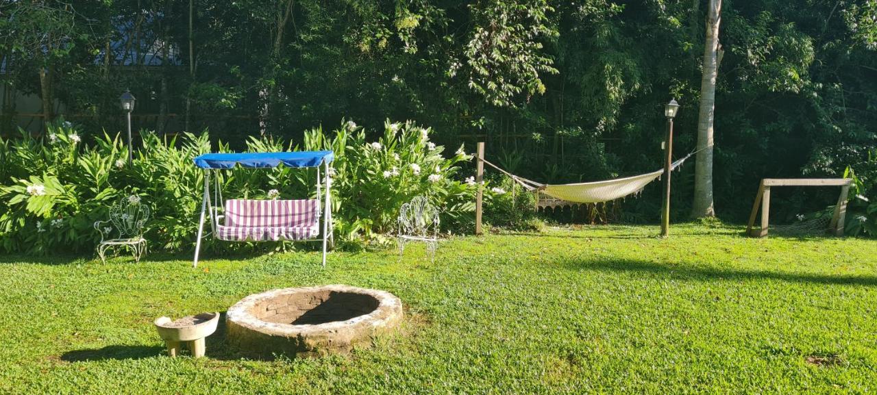 La Escondida, Alquiler Casa En El Delta Villa Tigre Eksteriør billede