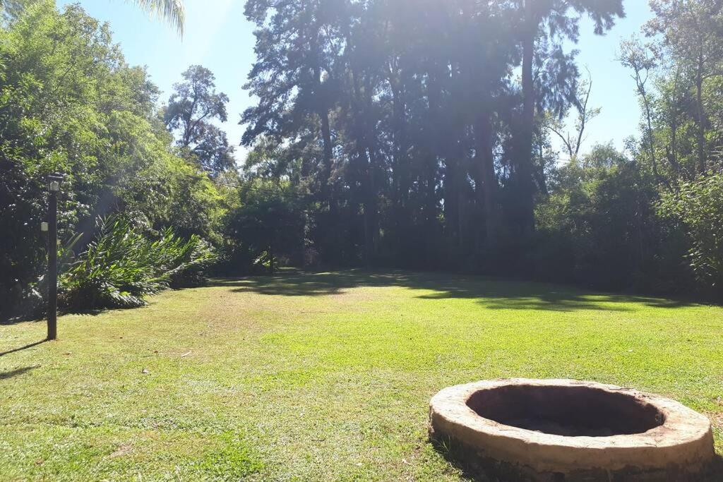 La Escondida, Alquiler Casa En El Delta Villa Tigre Eksteriør billede