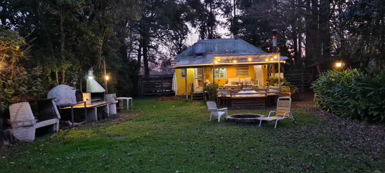 La Escondida, Alquiler Casa En El Delta Villa Tigre Eksteriør billede