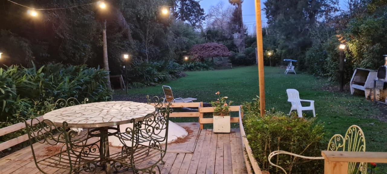 La Escondida, Alquiler Casa En El Delta Villa Tigre Eksteriør billede